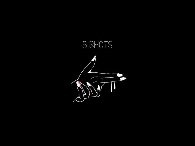 5 SHOTS - BLOOP (PROD SAGRE2)