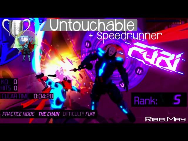 Furi - Untouchable Trophy