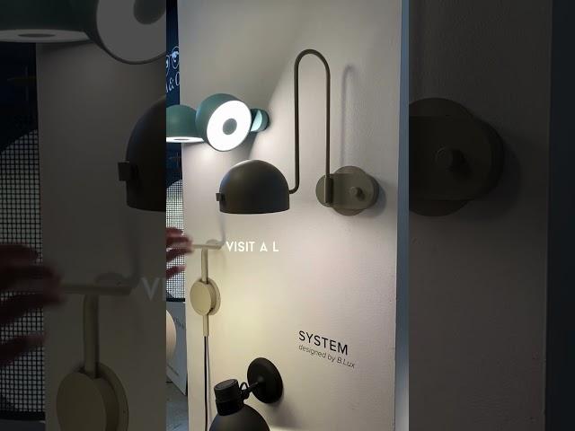 B.Lux - Bowee Wall System in LightForm Vancouver