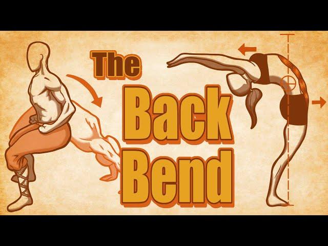 Moving Beyond the Back Bridge into the Back Bend