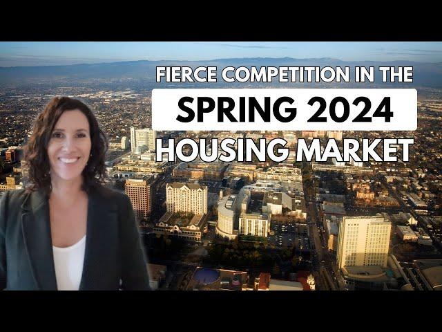 Intense Competition Expected In 2024 Spring Housing Market