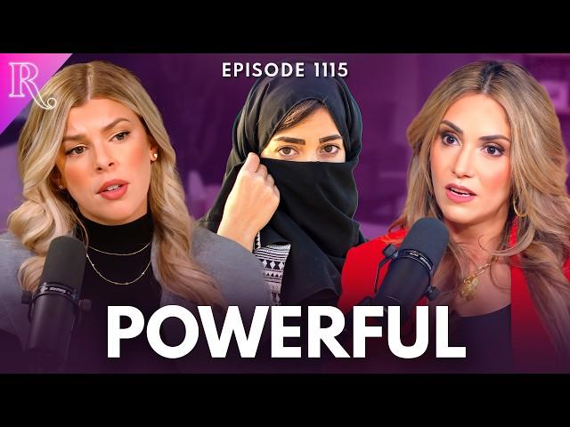 Islam Taught Her to Hate Christians. Then She Became One  | Guest: Lily Meschi | Ep 1115