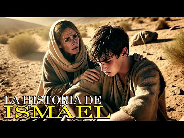 La Impactante Historia de Ismael: El Hijo de Abraham y su Destino | Relato Bíblico