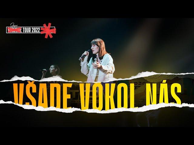 Všade vôkol nás - GODZONE (Ft. ESPÉ, Katarina Jura)