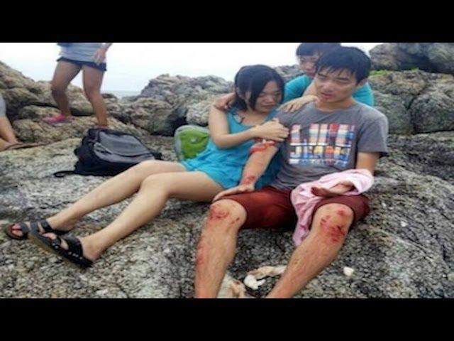 Tourist missing in Thailand after falling from Phuket's Phromthep Cape