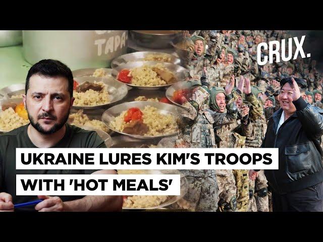 “Hot Meals, Warm Beds” Ukraine Tempts North Korean Troops, “K-Battalion” Chaos Within Russian Ranks