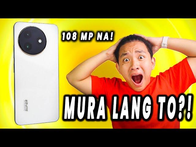 ITEL S24- ANG LUPET NG CAMERA!