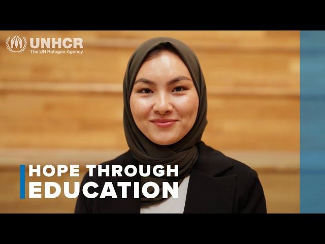 A Journey of Hope in Kyrgyzstan