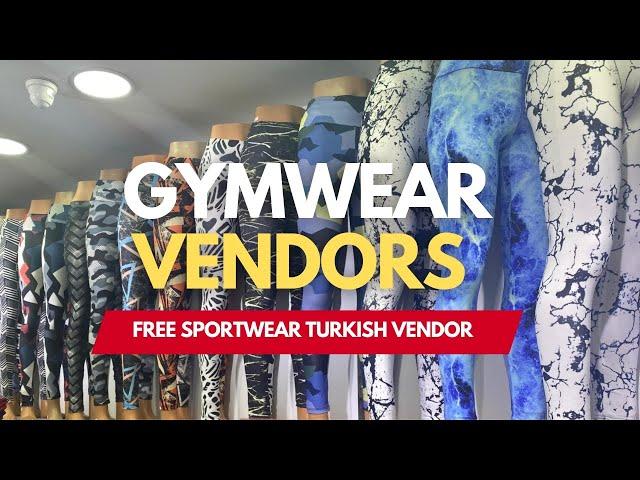 HOW TO FIND GYMWEAR SUPPLIERS AND MANUFACTURERS FOR YOUR SPORTSWEAR BRAND | PRENSES