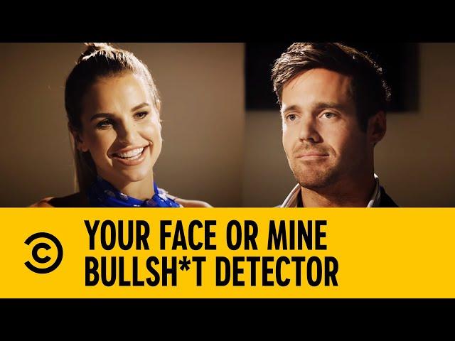 Spencer Matthews Doesn't Like Vogue Williams' Friends | Bullsh*t Detector | Your Face Or Mine