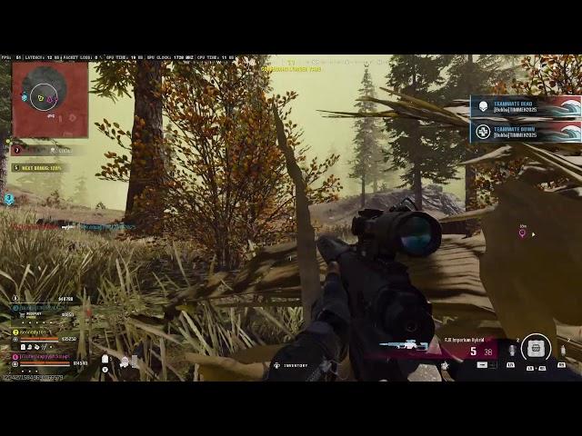 4.28 PM | War Zone Casual | Skibidi | Ghillie Suit | Sniper No Glint