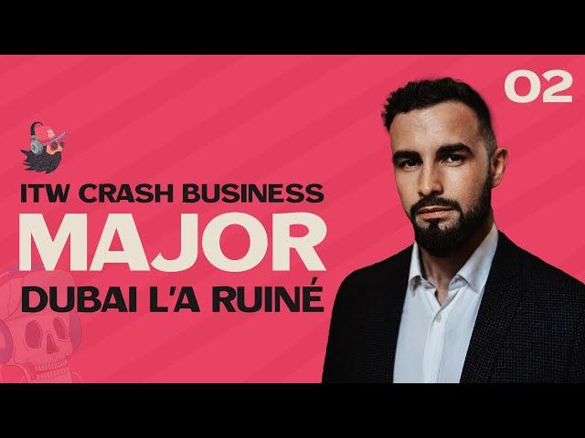 Dubai, l'a ruiné : les impayés d 'anthony Gonnet Vandepoortea Aka Major - #002