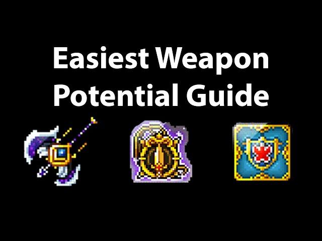 Potential Guide Part 1: Best Potentials for Weapon, Secondary, and Emblem