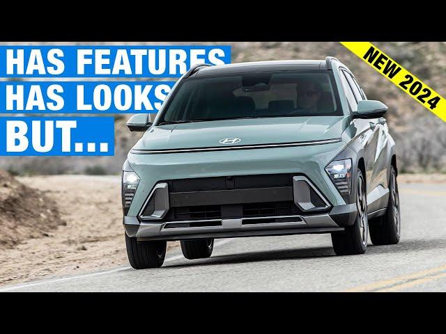 DRIVEN: 2024 Hyundai Kona | More Space, More Tech, More Style | Driving Impressions & More!