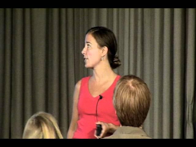 Dr. Ana Schwartz - Improving comprehendion of Health Related Text...