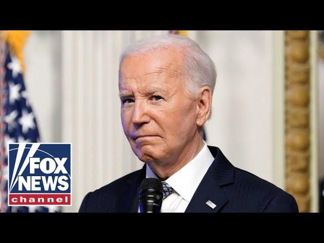 Biden makes another JAW-DROPPING remark: 'Smack in the a—'