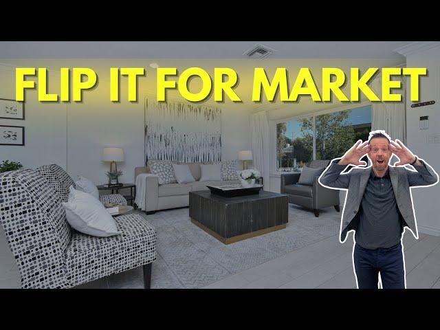 Flip It for Market | Sherman Oaks Home w Income ADU