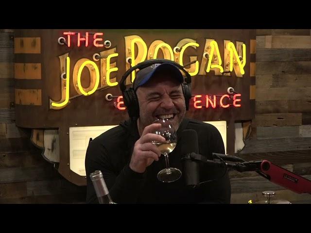 Joe Rogan Experience #1818 - Christina P