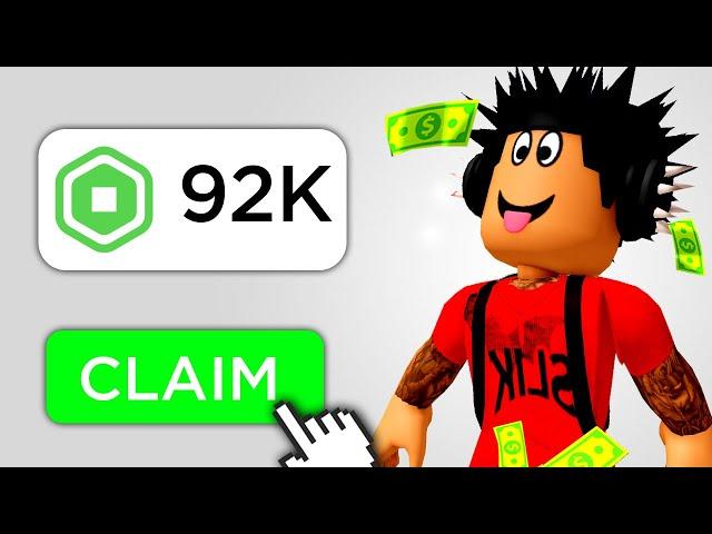 I Found 2 Ways To Get FREE Robux RIGHT NOW!