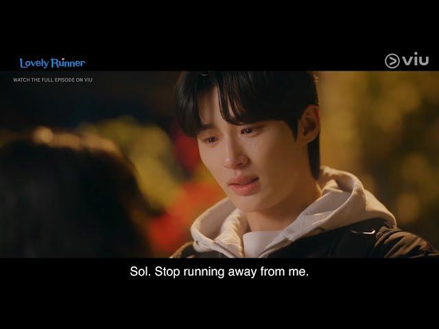 Byeon Woo Seok Remember Everything | Lovely Runner EP 15 | Viu [ENG SUB]