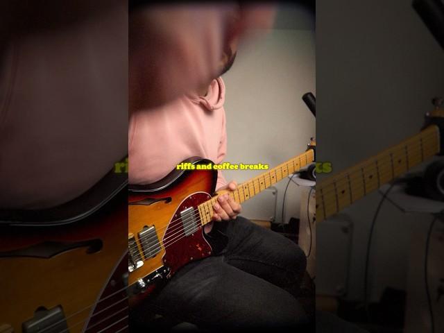 Riffs and coffee