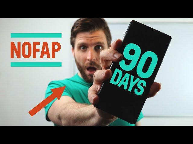 90 Days NoFap - BENEFITS (AND CHALLENGES)