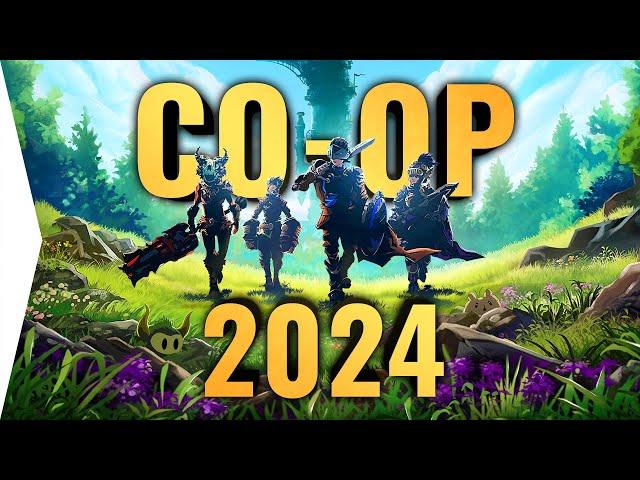 The Best New Co-op Multiplayer Games To Play With Friends In 2024