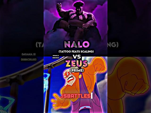 Nalo vs Zeus