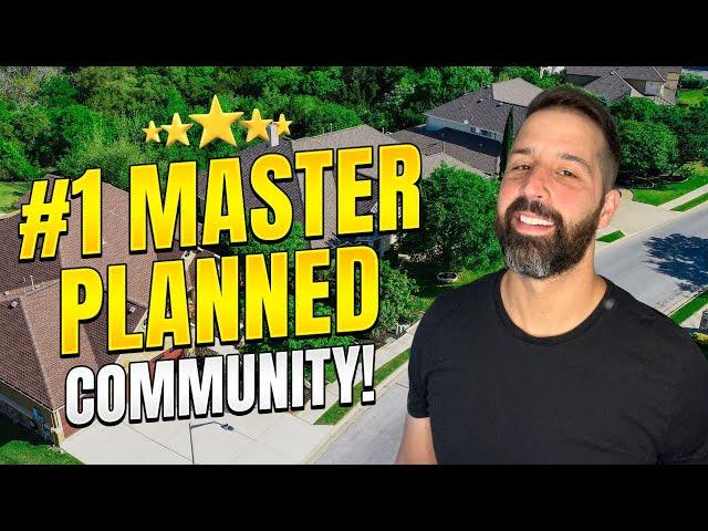 Austin Texas' Best Place To Live With NEW Master Planned Communities | Easton Park TX