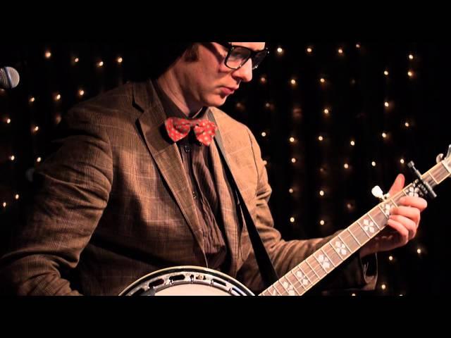 Public Service Broadcasting - London Can Take It (Live on KEXP)