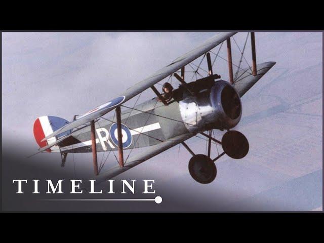 What Were The First Airplanes of The Royal Air Force? | Royal Air Force