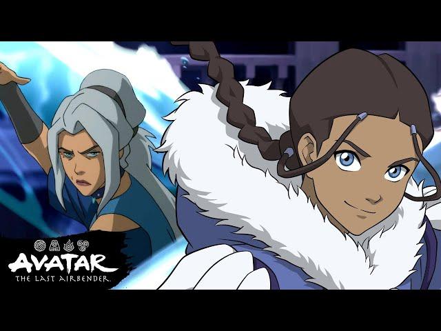 Every Waterbender Ever!  | Avatar: The Last Airbender