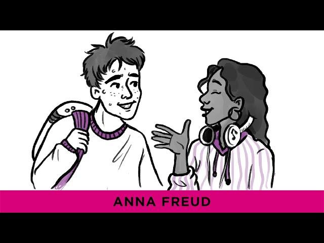 Anna Freud National Centre for Children and Families - CARE - A Cognitive Whiteboard Animation