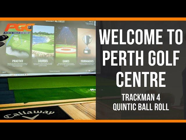 Welcome to Perth Golf Centre