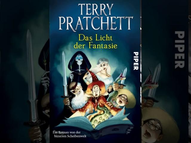 Das Licht der Phantasie von Terry Pratchett (Fantasy) Hörbuch