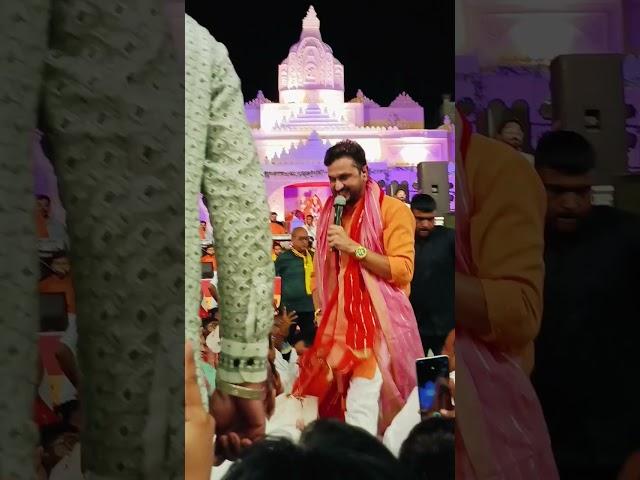 Roshan Prince Live jagran