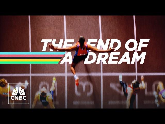 The end of a dream: What happens when an Olympian’s career is over