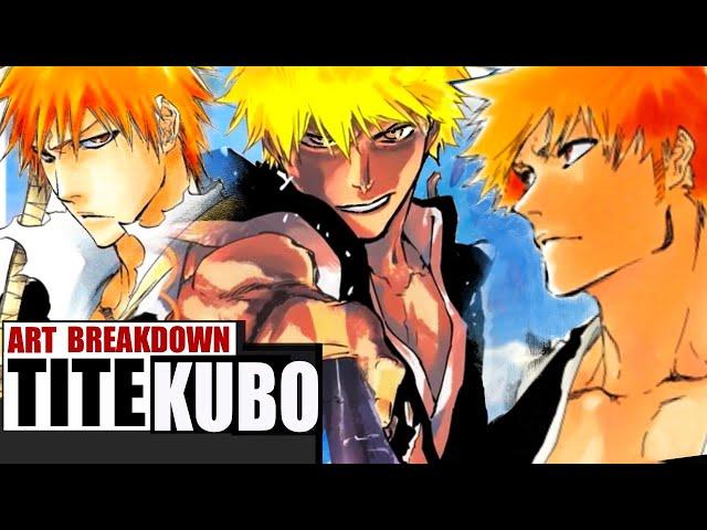 How Tite Kubo Redefined Bleach's Art Style (Breakdown & Analysis)