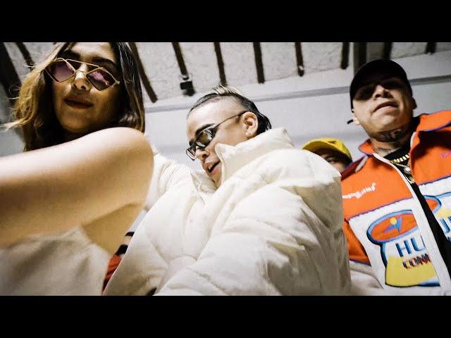 Manguito DJ x Lion Fiah x Sergio Acosta - Bad Gyal [Official Video]