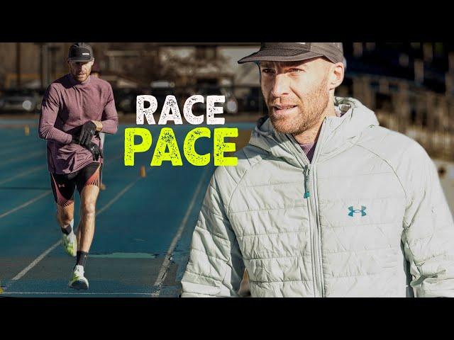 Running Intervals at Race Pace | Does it help?