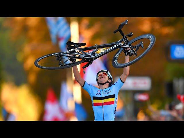 Remco Evenepoel Best Moments