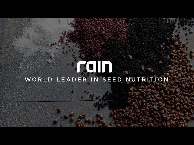 RAIN International Europe - Rain Opportunity Presentation