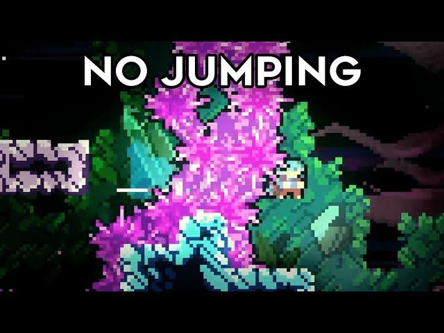 How Many Jumps Does It Take To Beat Celeste?