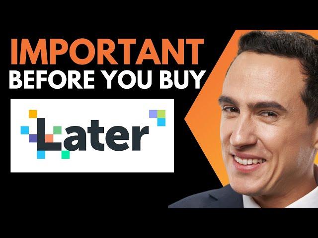 Later Review: 12 Things You Need To Know Before Buying (Best SMM Software)