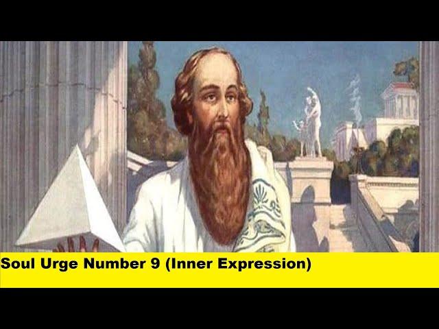 Soul Urge Number 9 (Inner Expression) - Deeper Meaning