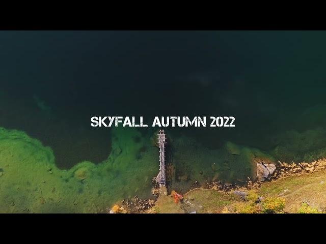 Alexey Sonar - SkyFall Autumn 2022 (DJ Mix) [SkyTop]