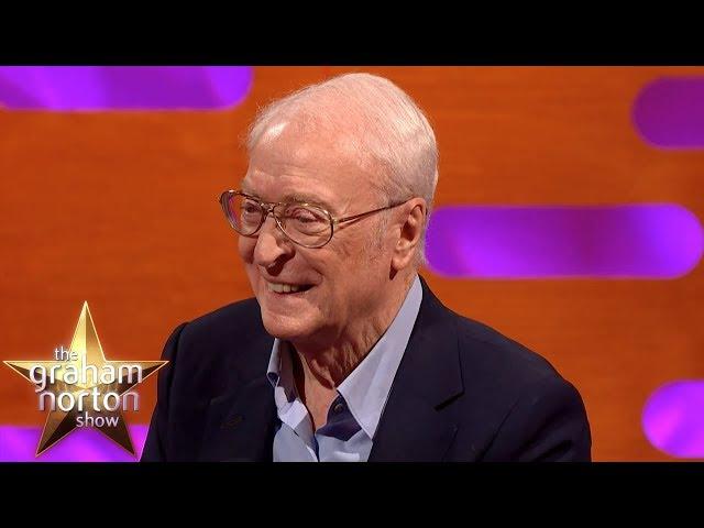 Michael Caine’s Incredible Encounter With John Wayne | The Graham Norton Show