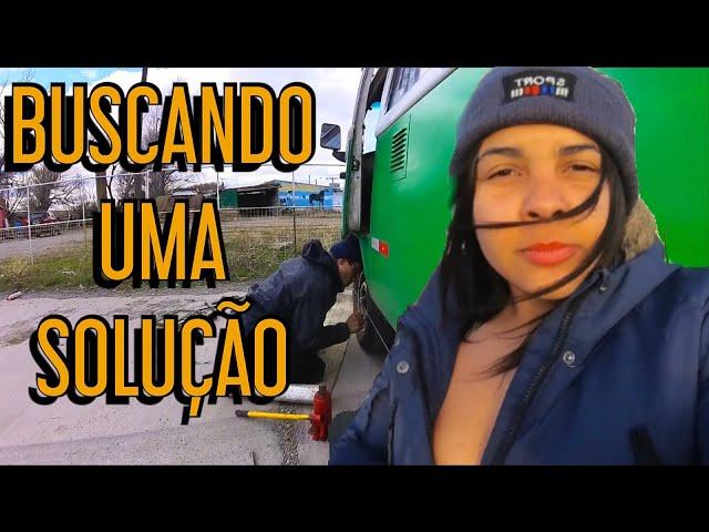 FUGINDO DO TEMPO DIFÍCIL NA ARGENTINA Ep.112