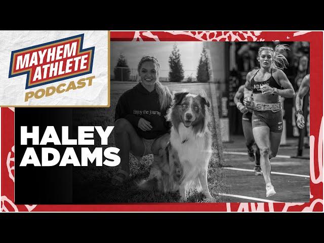 Haley Adams | Mayhem Athlete Stories