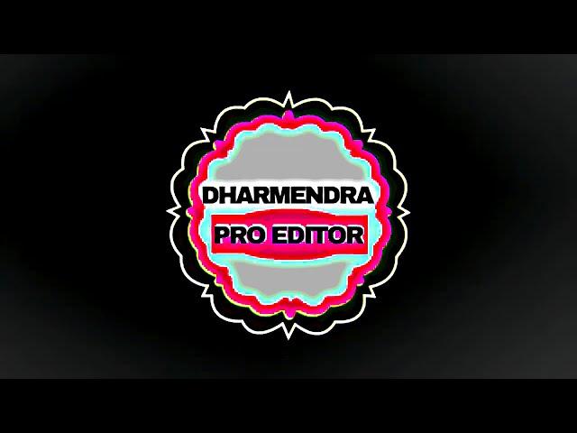 DHARMENDRA PRO EDITOR Super Intro Logo Random Effects ( Sponsored BY; Preview 2 Effects )